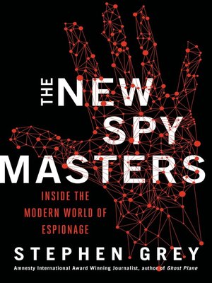 cover image of The New Spymasters